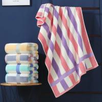 Toalla de baño de algodón turco para el hogar, juego de toallas de playa de lujo para Hotel, Spa, Natural, Ultra absorbente, ecológico - details 6