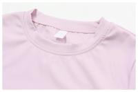 Camiseta Deportiva de Yoga de Nylon Secado Rápido Manga Corta Para Fitness al Aire Libre - details 31