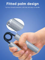Set de Entrenador de Fortaleza de Agarre de 6pcs Fortalecedor de Muñeca de Aleación de Metal de Alta Durabilidad Entrenamiento de Deportes y Salud para Hombres y Mujeres - details 2