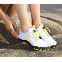 Zapatos de Agua de Secado Rápido Zapatillas Deportivas Transpirables de Cinco Dedos para Hombre y Mujer Ideales para Nadar en la Playa al Aire Libre Talla 35-46 Novedad - details 9