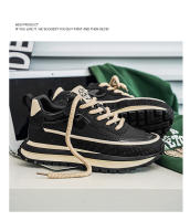 Nuevos Zapatos De Plataforma Versátiles Casuales, Zapatos De Moda Deportivos Antideslizantes Y Resistentes Al Desgaste De Moda Para Hombres - details 22