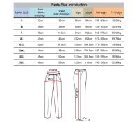 Pantalones de Concha Suave para Invierno Impermeables, A Prueba de Viento, Ideales para Acampar y Esquiar - details 1