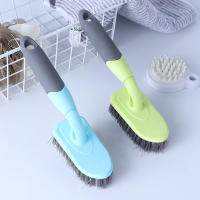 Cepillo de Baño Grande con Mango Largo Cepillo de Limpieza para Baldosas de Baño con Pelo Duro - details 0