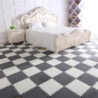 Alfombra de salón para dormitorio, sala de estar, gimnasio, 10 piezas - details 0