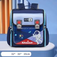 Nueva caricatura para estudiantes de 1 a 6 grados, mochila de gran capacidad, liviana, coleccionable y fácil de limpiar - details 7
