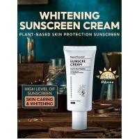 Protector solar SPF 50 hidratante, resistente al agua y duradero para el cuidado de la piel - details 1