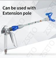 Accesorio Universal para Pistola de Pulverización Sin Aire Rotación de 360 Grados - details 7