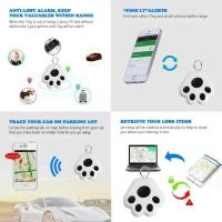 Rastreador GPS Mini Inteligente Localizador de Bolsa Anti-Pérdida para Niños, Perros, Gatos - details 9