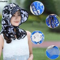 Gorra de Sol con Borla Ancha Protección UV para Mujeres Gorra de Playa Floral - details 4