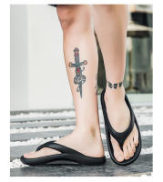 Sandalias con puntera para hombre, zapatillas impermeables, perfectas para playa, piscina, uso en exteriores e interiores - details 3
