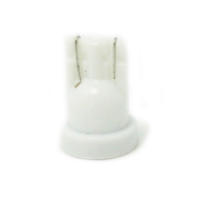 Bombillas de Panel de instrumentos LED T10 W5W Wedge 5050 SMD, blanco puro - details 6