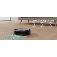 Robot limpiador Lefant delgado y silencioso, potente succión de 2200Pa, tiempo de ejecución de 120 minutos, 6 modos de limpieza, Wi-Fi/aplicación/Alexa, pelo de mascota autocargable - details 5