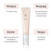 Joseon Revive utiliza niacinamida retiniana para corregir los ojos con suero para ojos - details 4