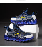 Zapatillas de deporte antideslizantes para niños, zapatos deportivos transpirables para exteriores, tenis de alta calidad, a la moda - details 20