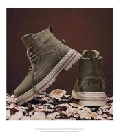 Botas de Motocicleta Comodas y Resistentes al Desgaste Zapatillas Deportivas Casuales para Hombres - details 16