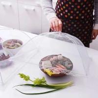Portátil con cubierta de malla para alimentos, tienda de campaña, cúpula plegable transpirable, paraguas a prueba de mosquitos - details 4