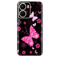 Funda con patrón de globo aerostático para Vivo Y16 Y 16, carcasa ultradelgada a la moda, Sofu Touch, suave, TPU, VivoY16 Y 16 4G, 2022 - details 15