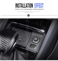 Placa de Carga Inalámbrica Qi para Automóvil Rápida para Skoda Kodiaq / Kodiaq GT Accesorios de Modificación Interior Producto Automotriz Normal Productos Fabricados en China - details 5