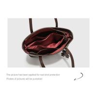 Primavera Nueva Moda Gran Capacidad Impresión De Alta Gama De Viaje Bolso De Hombro Bolso Tote - details 13