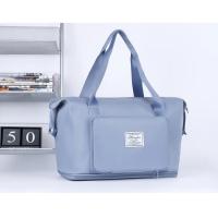 Bolsas de viaje expandibles de gran capacidad, bolsa organizadora de equipaje, bolso impermeable, portátil, plegable, bolsa de almacenamiento de ropa de viaje, nuevo - details 21