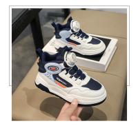 Zapatos de niños, zapatos deportivos 2025, nuevos zapatos casuales de cuero impermeable para niños, zapatos de junta de verano. - details 4