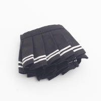 Labubu fiesta azúcar pegamento muñeca ropa accesorios falda 17CM rabub muñeca falda plisada muñeca falda, solo ropa. - details 9
