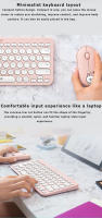 Logitech-teclado inalámbrico Bluetooth K380, accesorio de marca limitada, portátil, ultrafino, para Windows, Mac, Chrome, IOS, Android - details 3