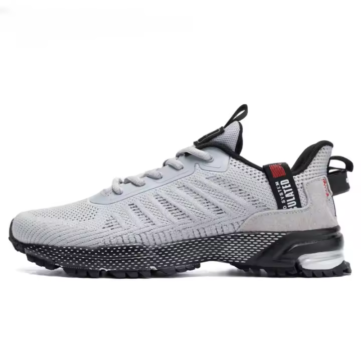Zapatillas Baasploa para Hombres Zapatillas Deportivas Transpirables de Malla - 1