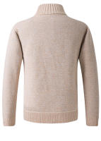 Deportes casuales de manga larga gruesa para hombre, talla europea - details 4