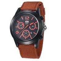 Reloj Deportivo de Cuarzo de Marca Leten Diseño Casual para Hombres Correa de Nylon Fecha y Minuto - details 16