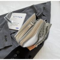 Bolso de Hombro de Textura Sencilla para Mujer 2025 Bolso de Viaje Ligero de Moda con Estilo de Lujo - details 7