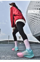 Nuevas zapatillas deportivas de pareja para maratón, zapatillas casuales de malla transpirables y ligeras para hombre - details 16