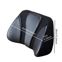 Almohada de Lumbar Multifuncional Soporte de Espalda para Coche, Silla de Oficina en Casa - details 0