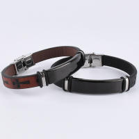Moda regalo pulsera unisex vintage personalidad tendencia pulsera pareja ajustable - details 3