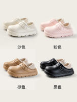 Invierno de mediana edad y niños mayores de interior hogar calefacción niña Mao zapatos - details 10
