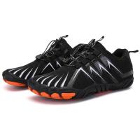 Zapatillas de Manga Multicolor Saguaro para Caminar Zapatos de Trekking Unisex para Actividades al Aire Libre en Ríos - details 12