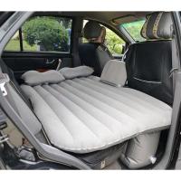 Colchón De Aire para Cama del Asiento Trasero del Coche y SUV - Bomba Inflable Universal para Dormir en el Camping y en Viajes - details 10