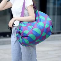 Bolsa de Compras Plegable de Gran Capacidad Bolsa de Almacenamiento Ecológica y Reutilizable para Viajes Bolsa de Grocery Impermeable Portátil - details 19
