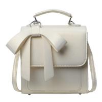 Mochila Premium sense para mujer, mochila informal con textura sólida de color, nueva moda 2025 - details 12