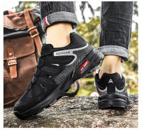 Zapatos transpirables ligeros, antideslizantes al aire libre, para correr - details 14