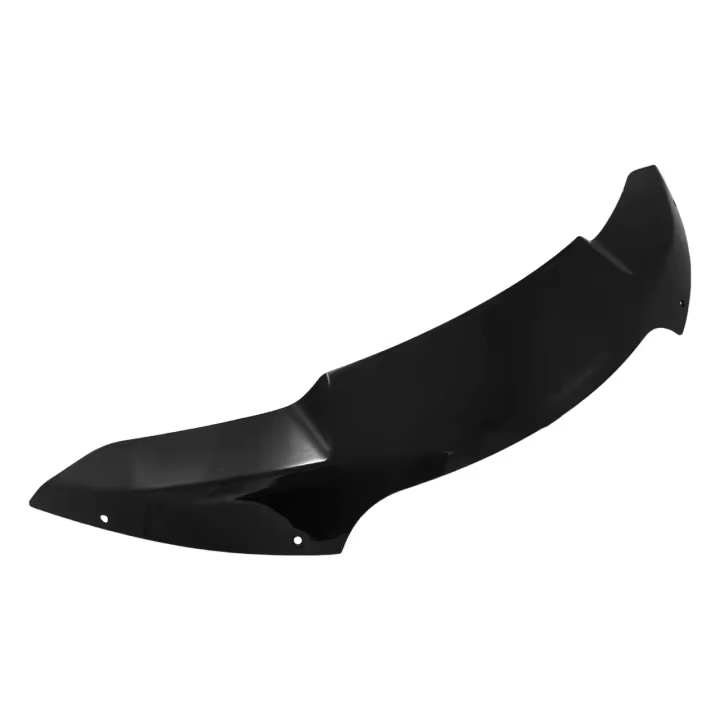 Parabrisas delantero para motocicleta, accesorio para Harley Touring Road Glide FLTRX Ultra FLTRU CVO Road Glide Ultra FLTRUSE 2015-2022, 4" - 1