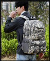 Bolsa de montañismo de gran capacidad USB escalada táctica senderismo, pesca, Camping, mochila multifuncional para deportes al aire libre - details 10
