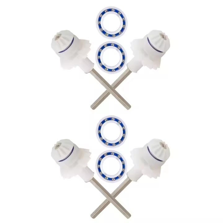Rodamiento de Rueda para Limpieza de Piscina Zodiac Adaptado para MX6 MX8 - 1