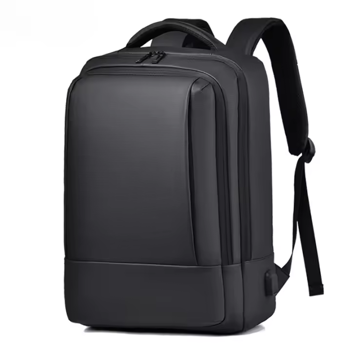 Mochila impermeable para hombres, bolsa de viaje de gran capacidad, de 17,3 pulgadas, para mujeres - 1