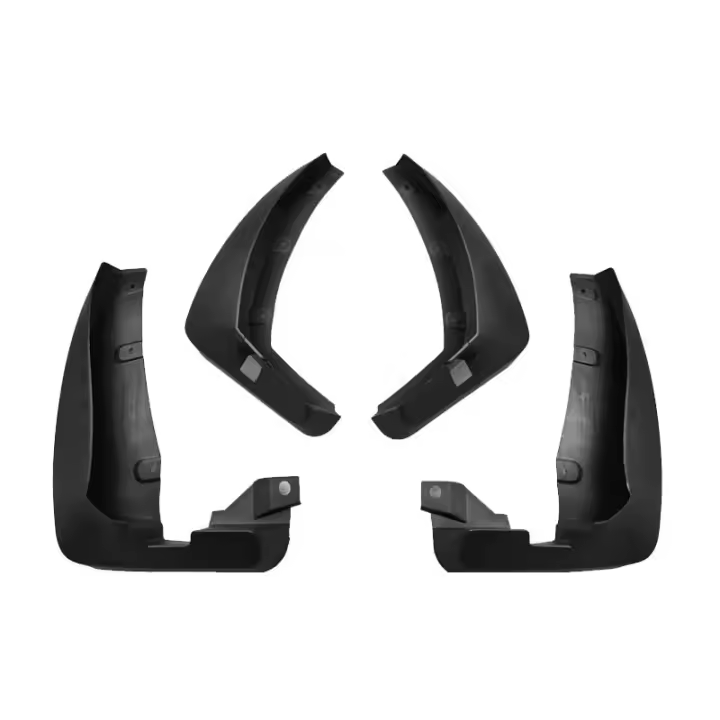 Guardabarros de Mud para Renault Koleos Samsung QM5 2008-2016 Accesorios de Rejilla de Llantas Hechos en China - 1