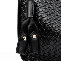 Bolso de hombro cruzado de cuero para mujer, bandolera informal de alta calidad, a la moda, 2024 - details 20