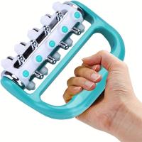 Relieve Cellulite, Trigger Point Pain & Muscle Tension With This Mini Myofascial Release Tool - Perfect For Men & Women! - details 3