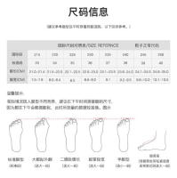 Sandalias de nube para mujer, zapatillas de punta cerrada gruesas para exteriores de medio verano con aumento de altura, zapatos tipo zueco de suela suave con - details 15