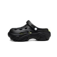 Sandalias para hombre, zuecos EVA de fondo grueso, nuevas zapatillas de moda 2025 para hombre, zapatos de playa informales ultrasuaves, zapatos de jardín de Color sólido para hombre - details 0