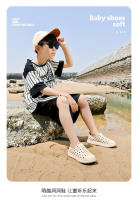 Nuevo Baotou zapatos de agujero para niños sandalias casuales de playa hueca transpirable de suela gruesa antideslizante de secado rápido uso exterior zapatos de moda - details 2